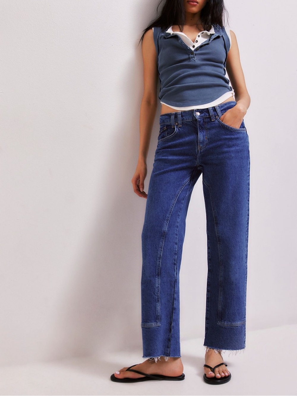 free people risk taker jeans